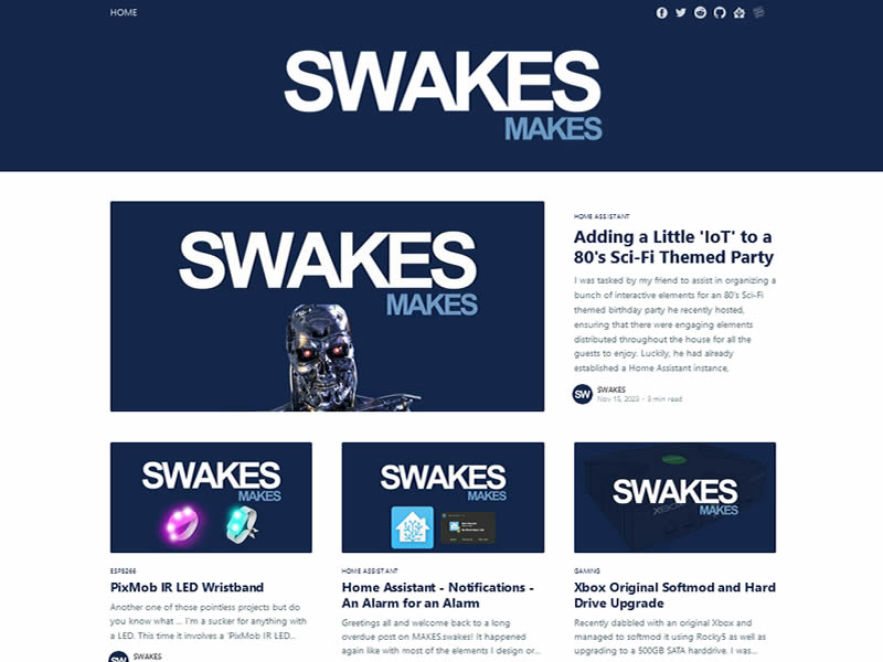 MAKES.swakes.co.uk